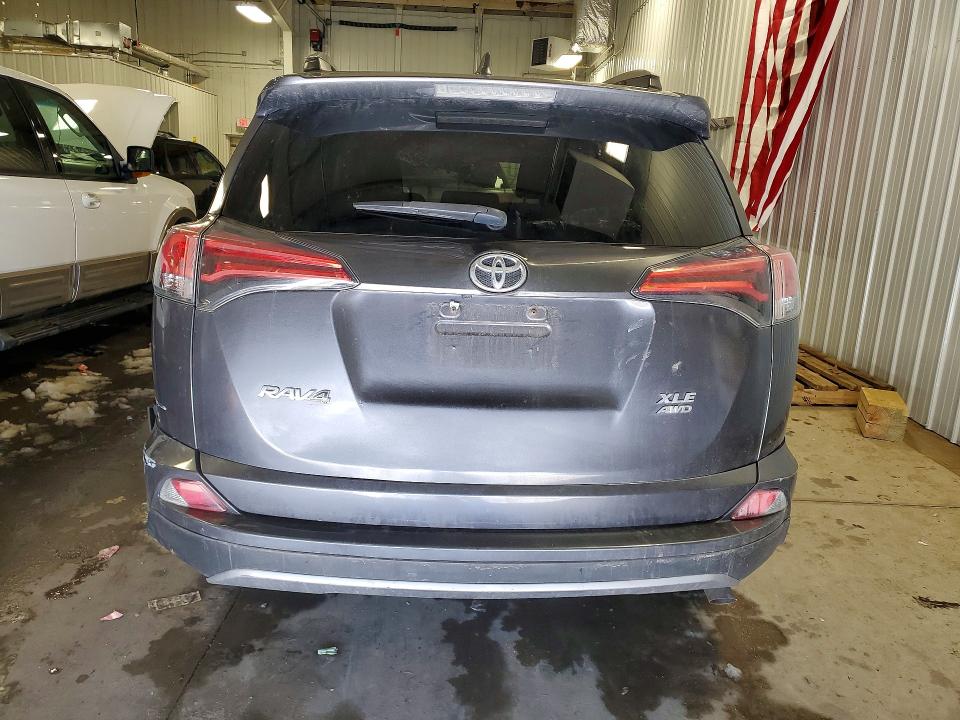 Aukcja sprzedaży 2018 Toyota Rav4, vin: 2T3RFREV1JW854006, numer aukcji: 46578116