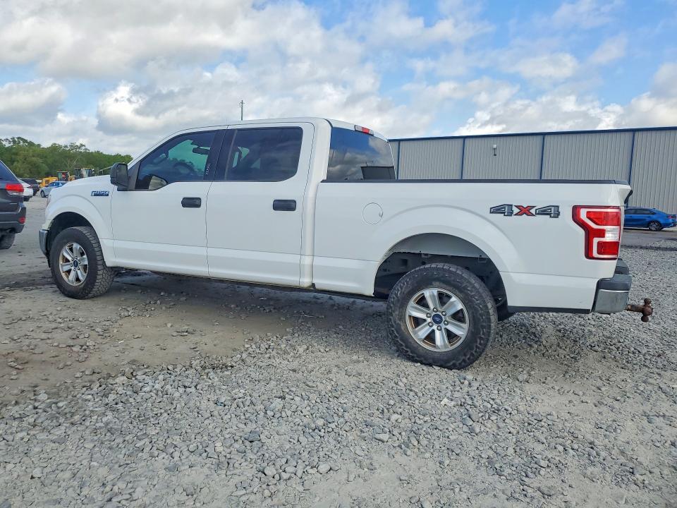 Aukcja sprzedaży 2020 Ford F150 Supe, vin: 1FTFW1E52LFA00232, numer aukcji: 49276946