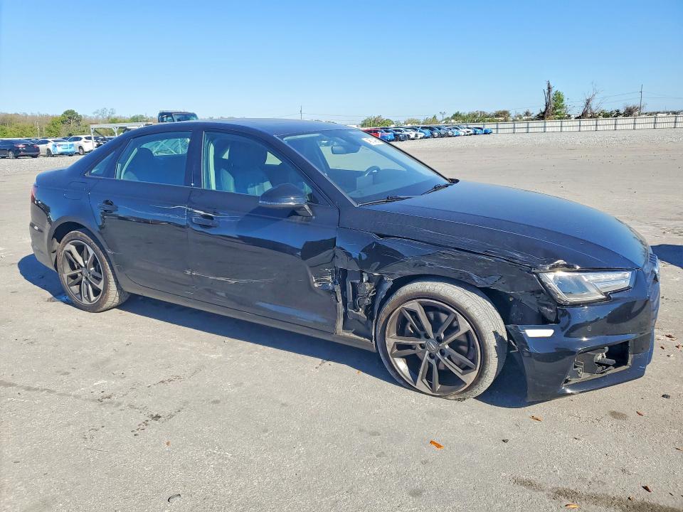 46704286 :رقم المزاد ، WAUGMAF44KN016823 vin ، 2019 Audi A4 مزاد بيع