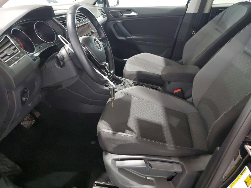 Продажа на аукционе авто 2018 Volkswagen Tiguan, vin: 3VV0B7AX0JM157381, номер лота: 46657186