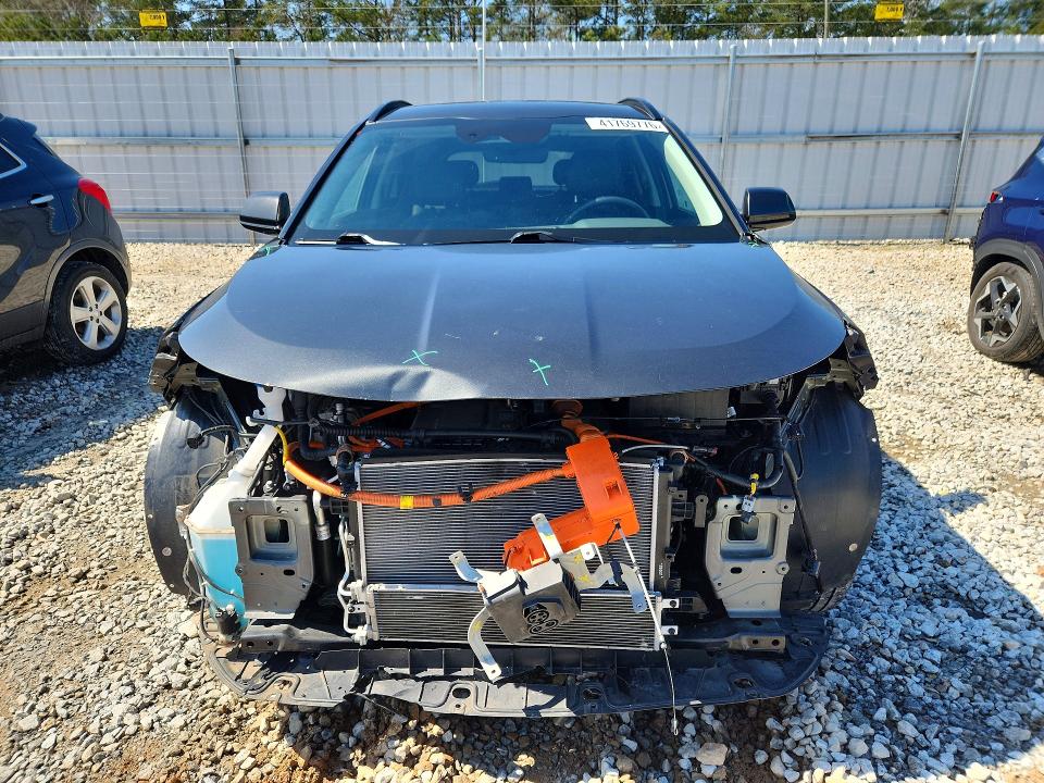 Продажа на аукционе авто 2024 Kia Niro Ev, vin: KNDCR3L10R5078318, номер лота: 41769776