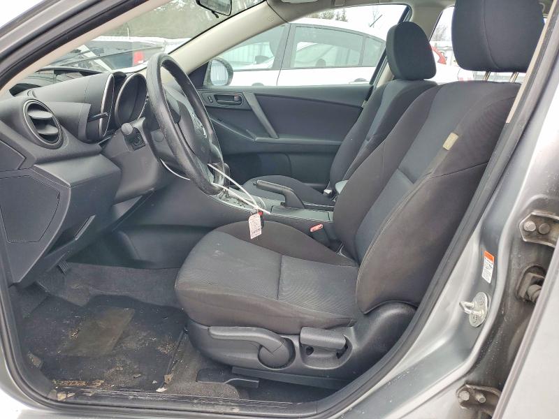 Продажа на аукционе авто 2010 Mazda 3, vin: JM1BL1HFXA1302759, номер лота: 46050476