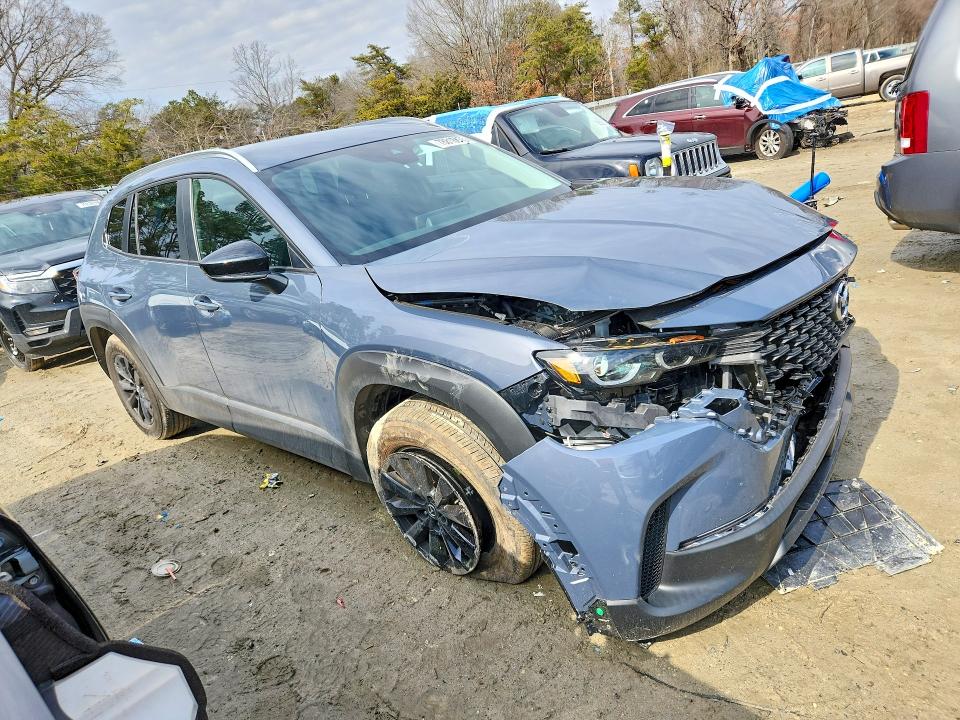 Продаж на аукціоні авто 2024 Mazda Cx-50, vin: 7MMVABBM6RN244413, номер лоту: 78818055