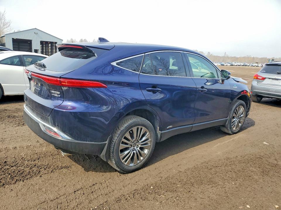 47077536 :رقم المزاد ، JTEAAAAH6MJ066995 vin ، 2021 Toyota Venza مزاد بيع