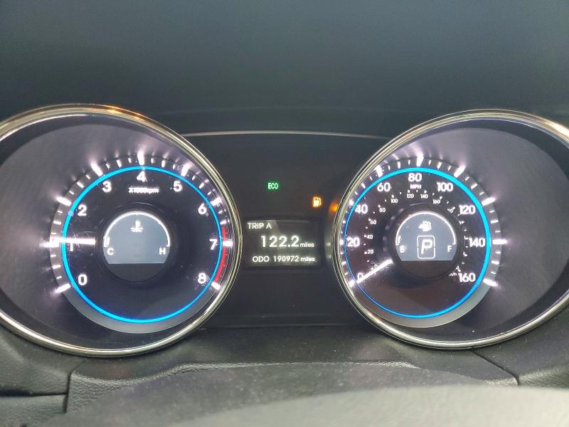 Aukcja sprzedaży 2012 Hyundai Sonata, vin: 5NPEC4AB0CH412463, numer aukcji: 48090766