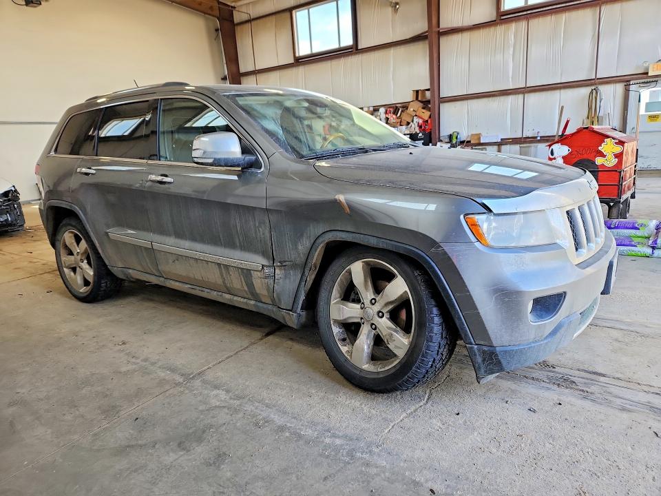 Продажа на аукционе авто 2013 Jeep Grand Cherokee, vin: 1C4RJFCT8DC502420, номер лота: 41830926