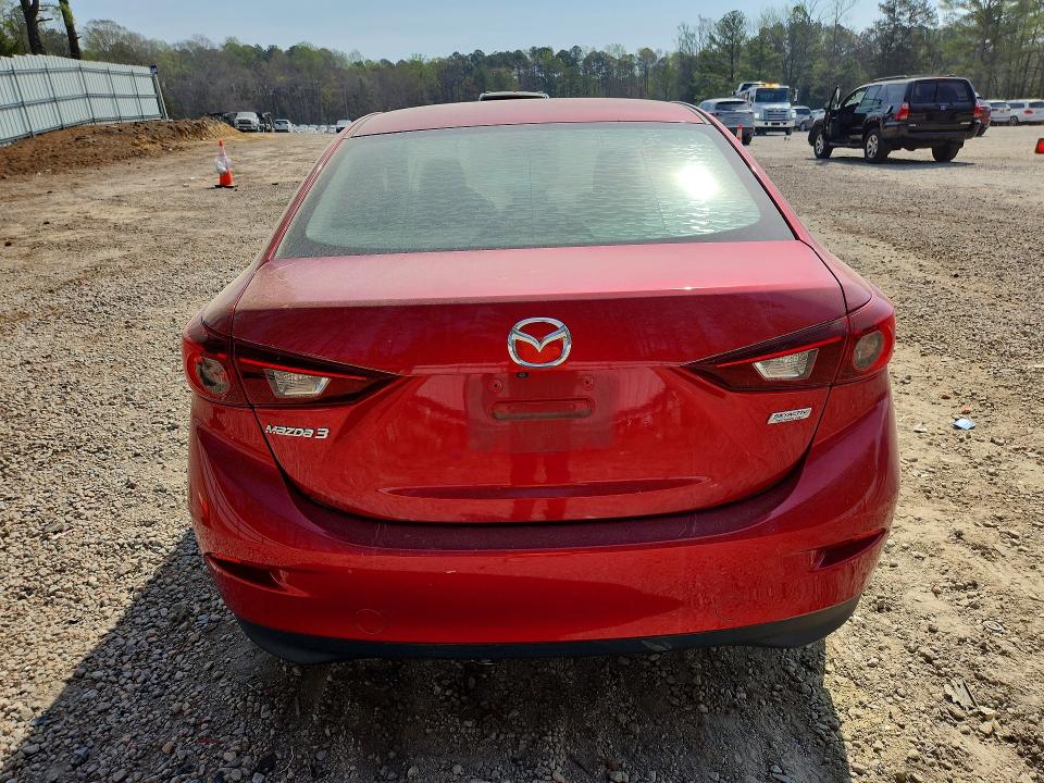 Продаж на аукціоні авто 2016 Mazda 3, vin: 3MZBM1V72GM280078, номер лоту: 47520406