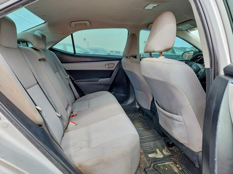 Aukcja sprzedaży 2016 Toyota Corolla, vin: 2T1BURHE7GC509469, numer aukcji: 47881636