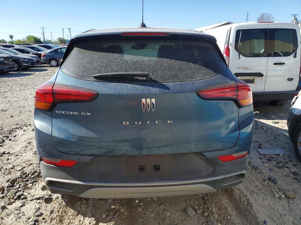 Продажа на аукционе авто 2024 Buick Encore Gx, vin: KL4AMBS25RB118608, номер лота: 41929856