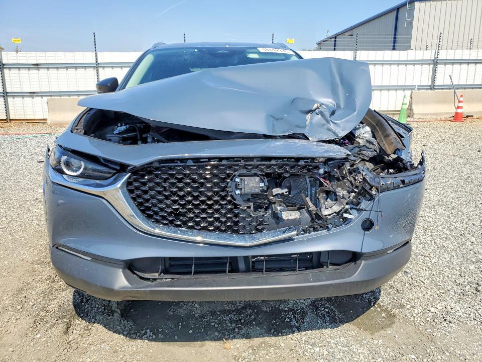 2025 Mazda Cx-30 მანქანა იყიდება აუქციონზე, vin: 3MVDMBCM5SM834182, აუქციონის ნომერი: 48042986