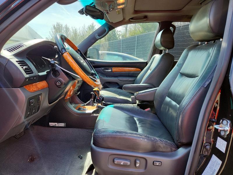 77175145 :رقم المزاد ، JTJBT20X830001388 vin ، 2003 Lexus Gx 470 مزاد بيع