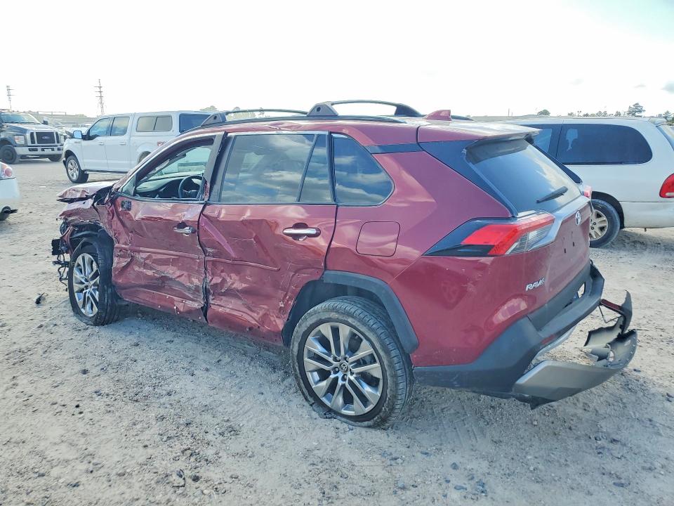 Aukcja sprzedaży 2022 Toyota Rav4, vin: 2T3N1RFV1NW249405, numer aukcji: 47511766