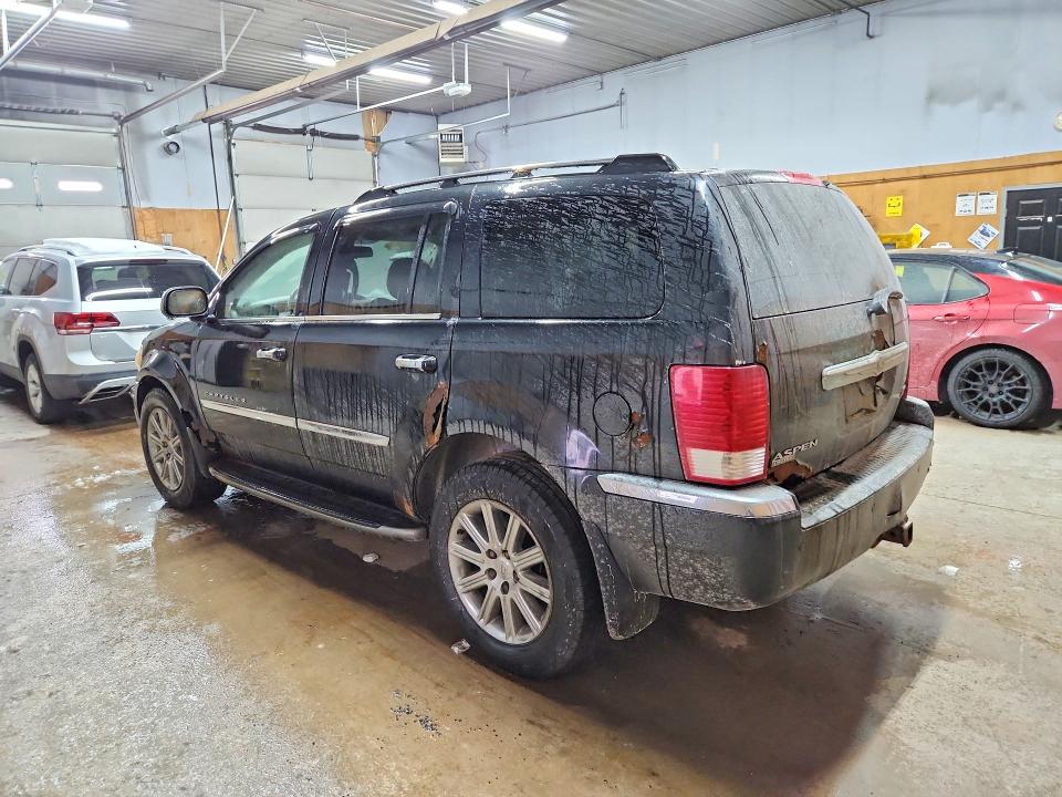 79174635 :رقم المزاد ، 1A8HW58237F569395 vin ، 2007 Chrysler Aspen مزاد بيع
