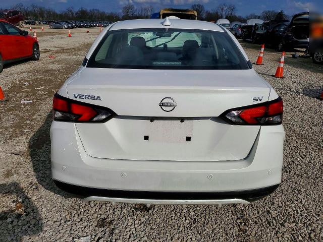 2024 Nissan Versa მანქანა იყიდება აუქციონზე, vin: 3N1CN8EV7RL832455, აუქციონის ნომერი: 41895576