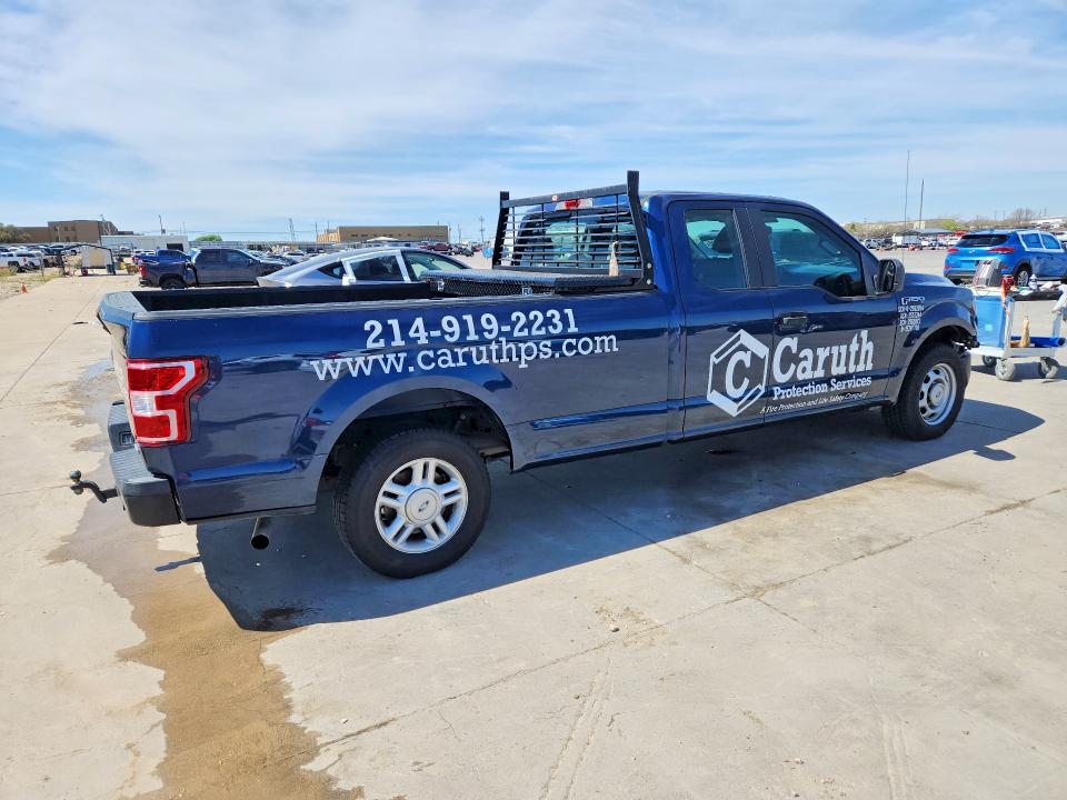 Aukcja sprzedaży 2018 Ford F150, vin: 1FTEX1CP8JKC68056, numer aukcji: 45941806