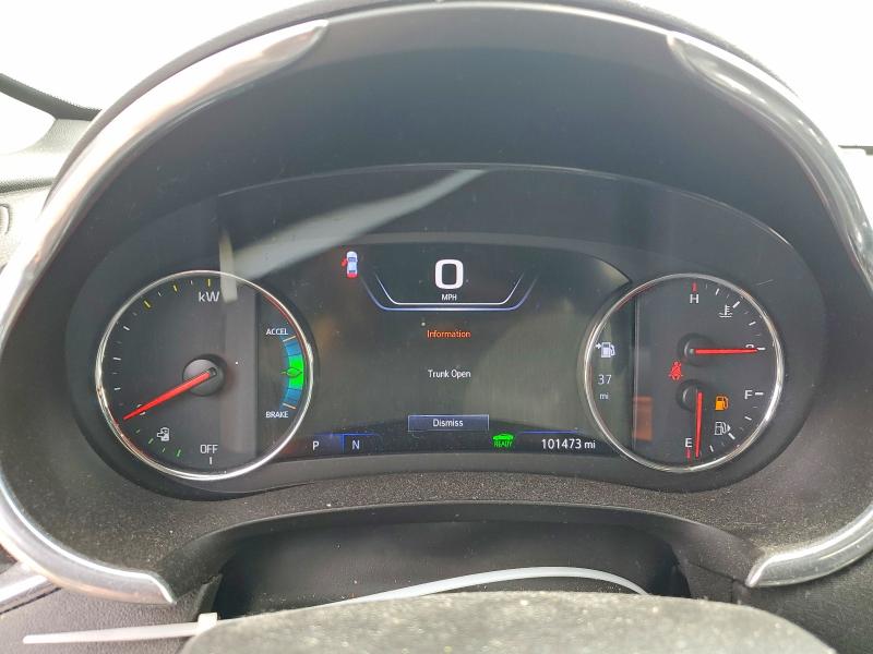 48060436 :رقم المزاد ، 1G1ZF5SU3KF209230 vin ، 2019 Chevrolet Malibu مزاد بيع