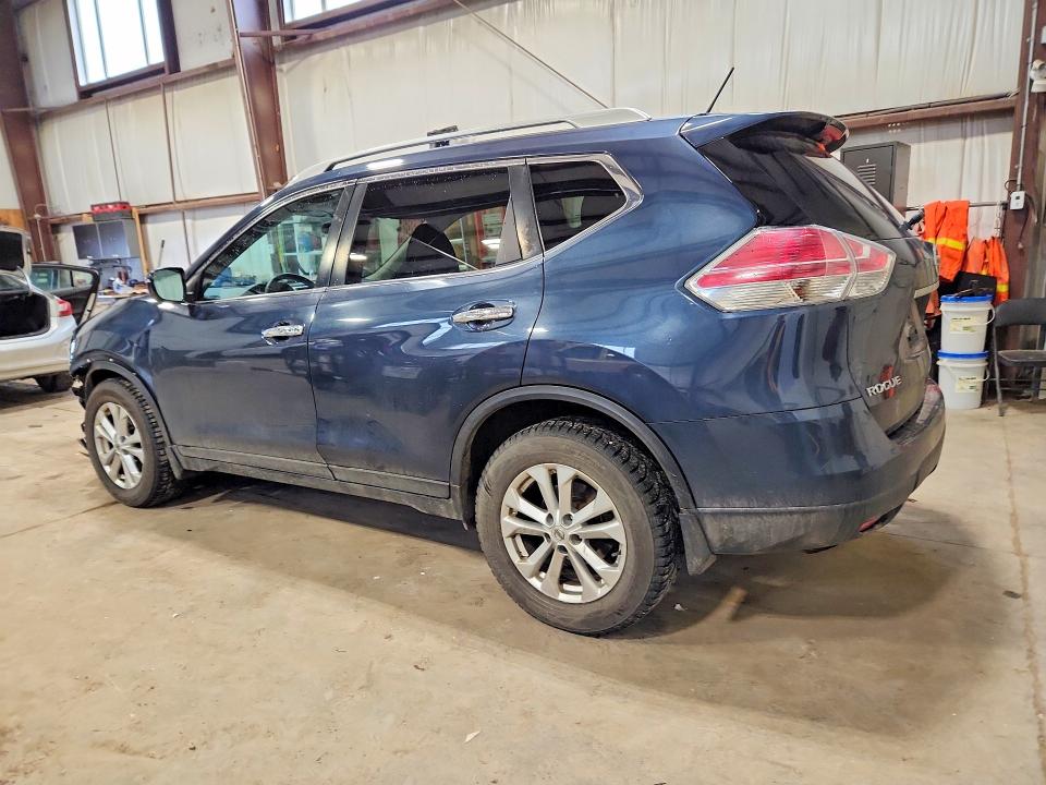 46991926 :رقم المزاد ، 5N1AT2MV6GC850958 vin ، 2016 Nissan Rogue مزاد بيع