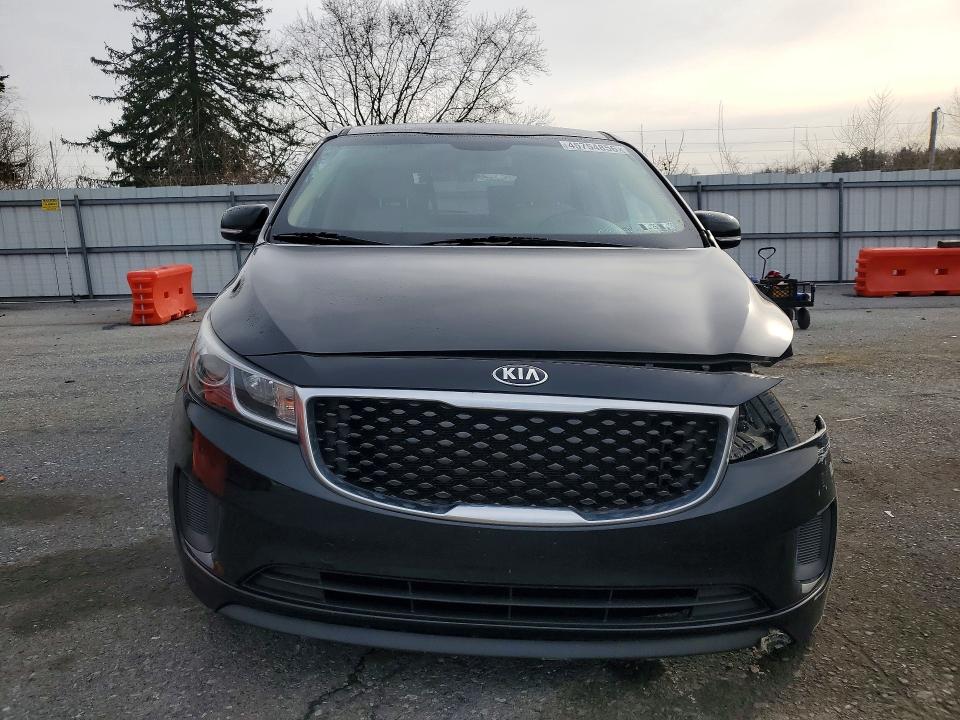 45754856 :رقم المزاد ، KNDMB5C15F6061699 vin ، 2015 Kia Sedona مزاد بيع