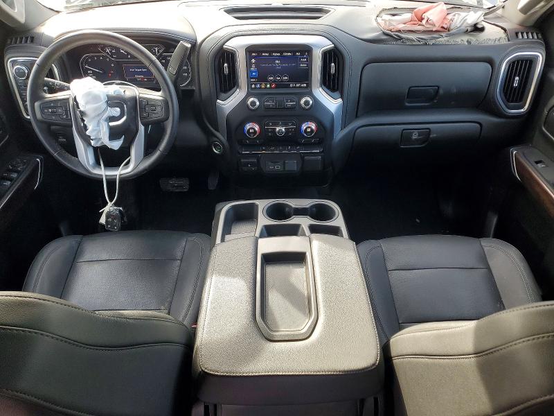 45856676 :رقم المزاد ، 1GTU9DET0NZ178544 vin ، 2022 Gmc Sierra Limited مزاد بيع