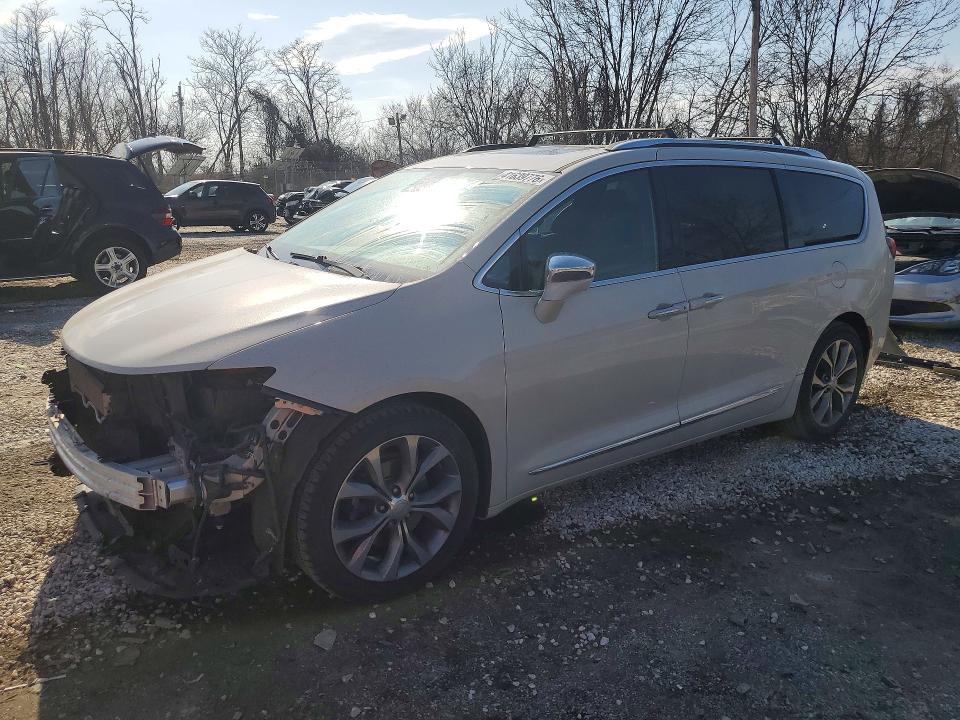 Aukcja sprzedaży 2020 Chrysler Pacifica, vin: 2C4RC1GGXLR122429, numer aukcji: 41639776