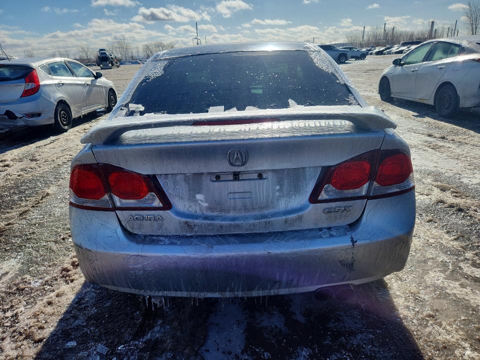 Продаж на аукціоні авто 2009 Acura Csx, vin: 2HHFD56599H201612, номер лоту: 45620736
