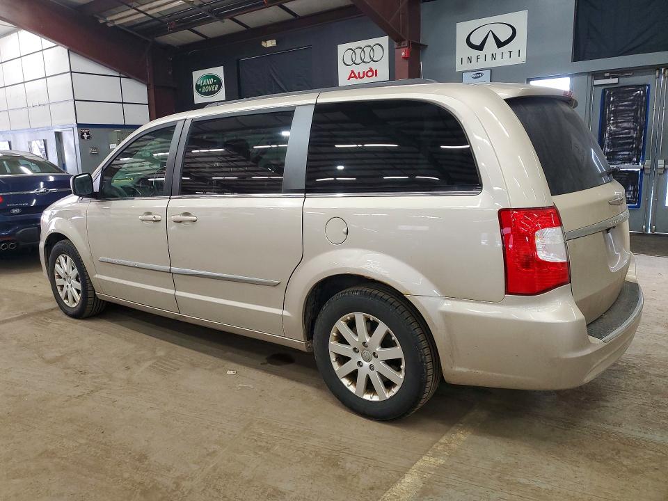 Aukcja sprzedaży 2014 Chrysler Town & Country, vin: 2C4RC1BG7ER466987, numer aukcji: 79922525