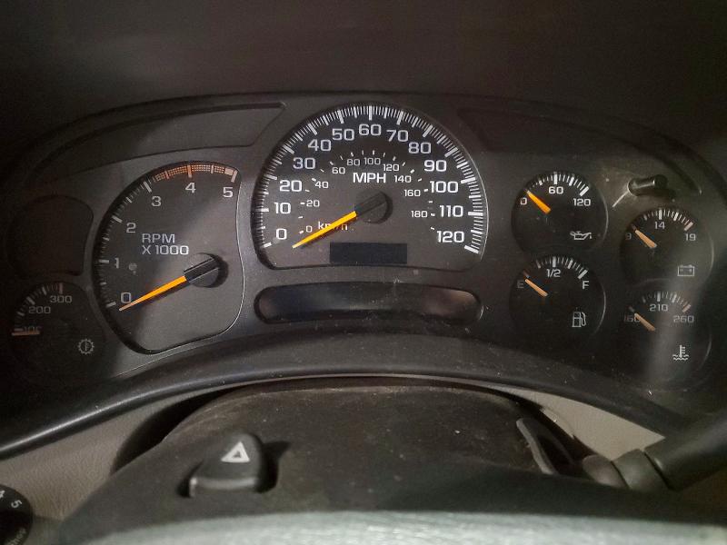 Продажа на аукционе авто 2005 Chevrolet Silverado, vin: 1GCHK23275F809327, номер лота: 47802416