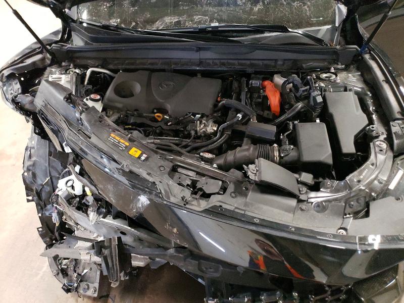 46376416 :رقم المزاد ، 7MMVAADW4SN137083 vin ، 2025 Mazda Cx-50 مزاد بيع
