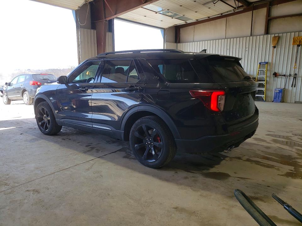 Aukcja sprzedaży 2022 Ford Explorer, vin: 1FM5K8GC4NGB97764, numer aukcji: 46707616