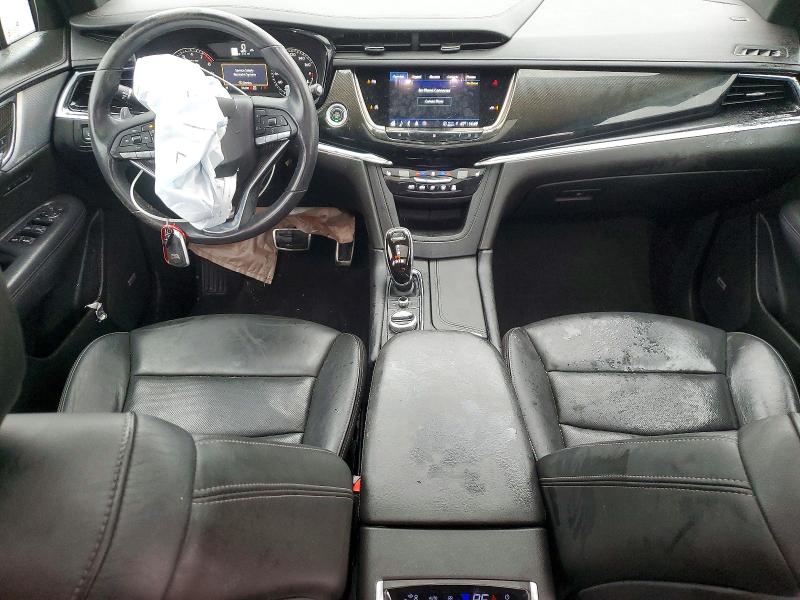 Продажа на аукционе авто 2021 Cadillac Xt6, vin: 1GYKPGRS9MZ169978, номер лота: 79731525
