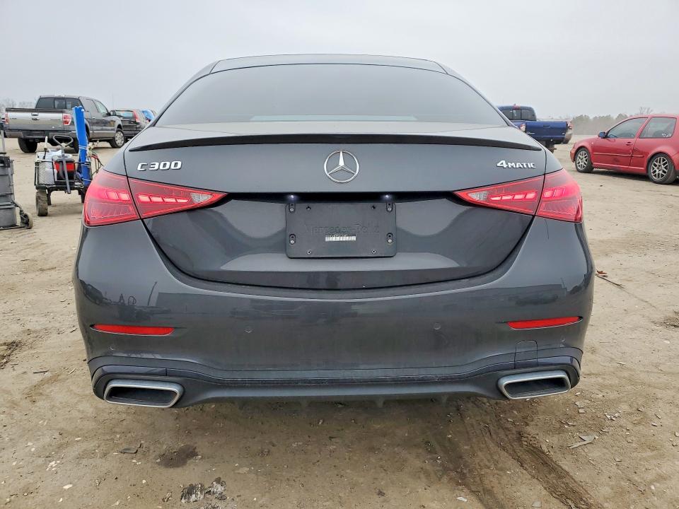 Продажа на аукционе авто 2023 Mercedes-benz C, vin: W1KAF4HB3PR082558, номер лота: 79522695