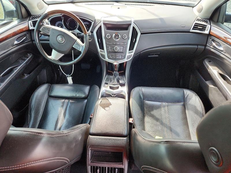 Продажа на аукционе авто 2012 Cadillac Srx, vin: 3GYFNAE34CS513828, номер лота: 46484536