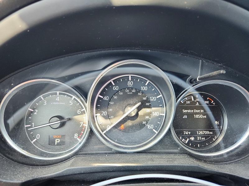 2017 Mazda Cx-5 მანქანა იყიდება აუქციონზე, vin: JM3KFADL2H0207056, აუქციონის ნომერი: 46276086