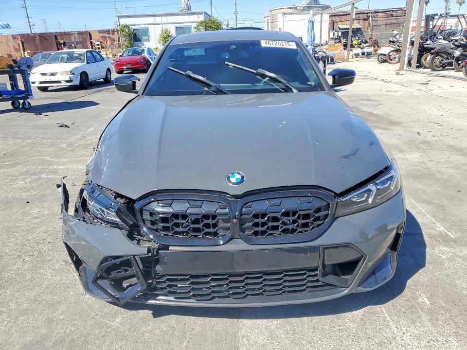 Продажа на аукционе авто 2024 Bmw M340i, vin: 3MW49FS05R8E79992, номер лота: 46726276