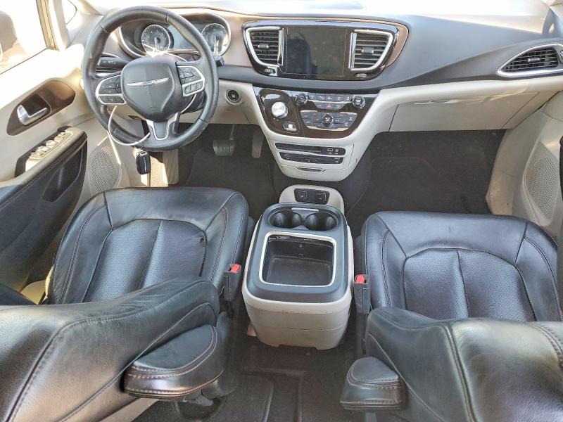 Продажа на аукционе авто 2017 Chrysler Pacifica, vin: 2C4RC1EG8HR622213, номер лота: 46959386