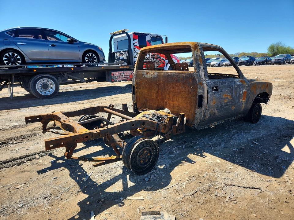 Auction sale of the 1994 Toyota Pickup, vin: 4TARN81A4RZ283148, lot number: 79557595