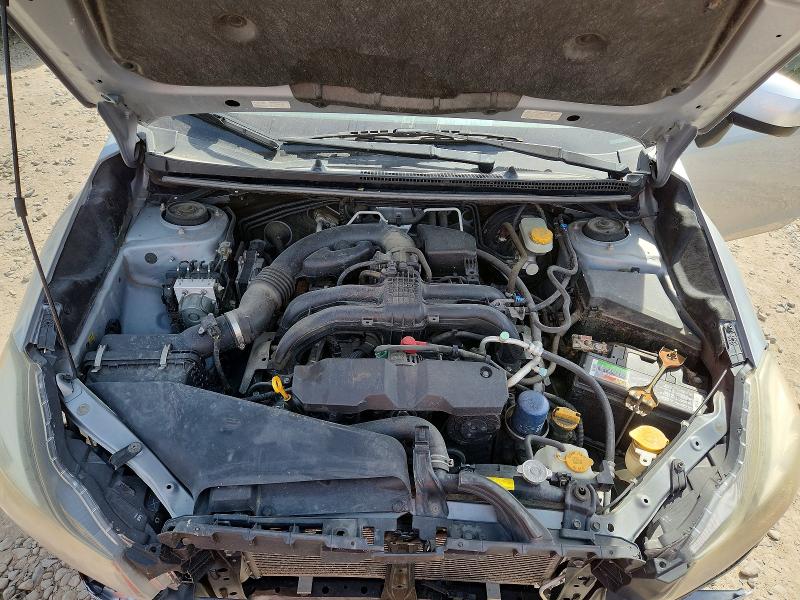 2014 Subaru Impreza მანქანა იყიდება აუქციონზე, vin: JF1GJAC64EH014242, აუქციონის ნომერი: 48014026