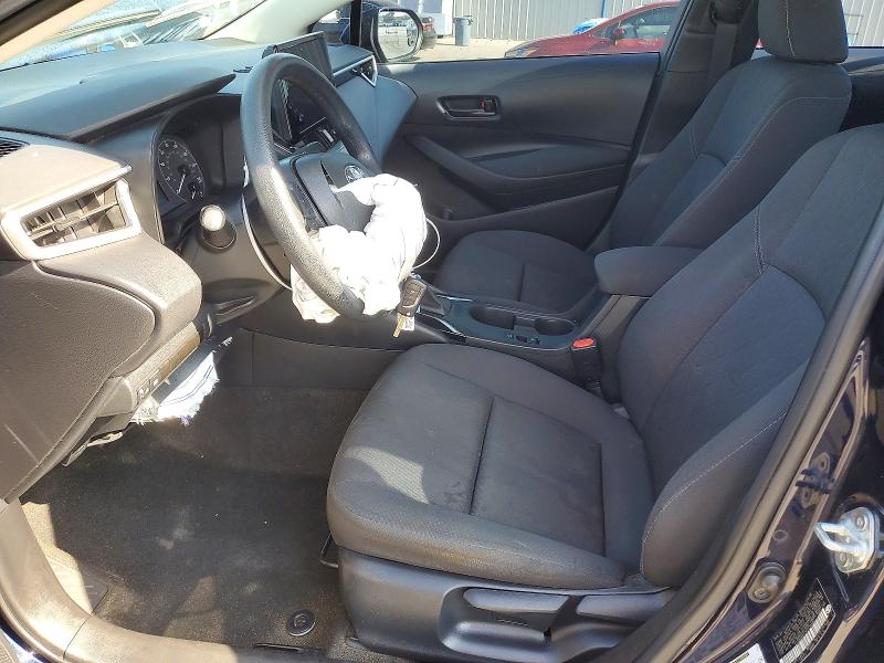 2023 Toyota Corolla მანქანა იყიდება აუქციონზე, vin: 5YFB4MDE3PP039482, აუქციონის ნომერი: 47766636