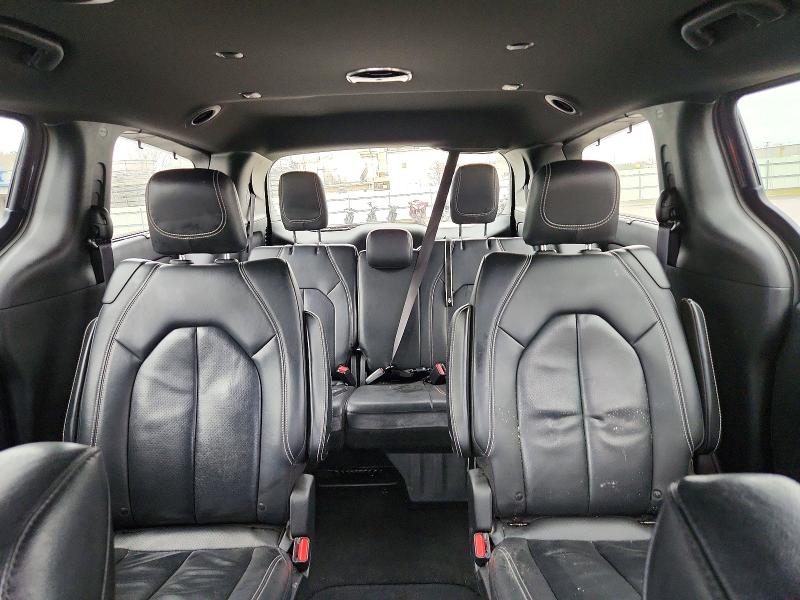 Продажа на аукционе авто 2021 Chrysler Pacifica, vin: 2C4RC1BG0MR553323, номер лота: 79933295