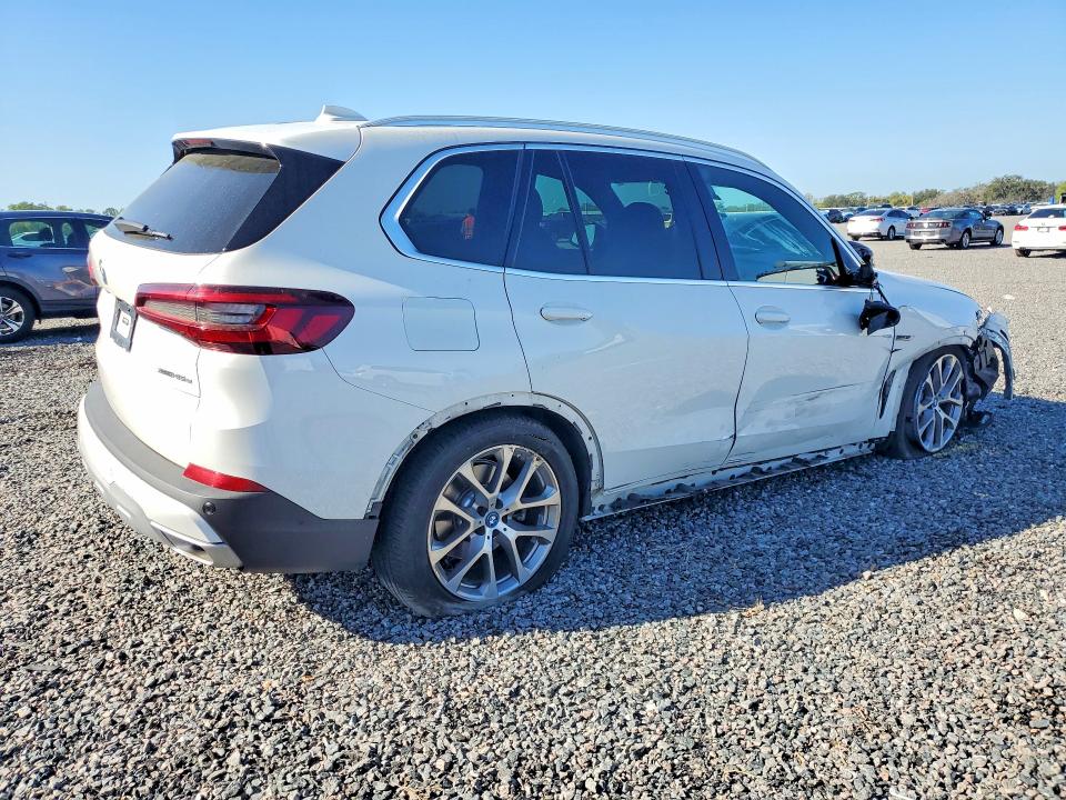 45669096 :رقم المزاد ، 5UXTA6C06P9P13563 vin ، 2023 Bmw X5 مزاد بيع