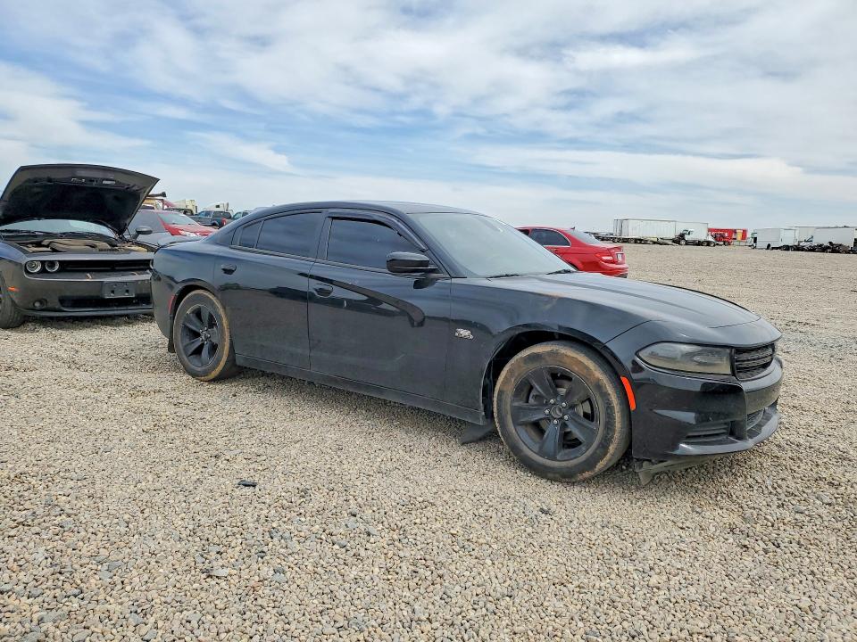 2018 Dodge Charger მანქანა იყიდება აუქციონზე, vin: 2C3CDXBG1JH221239, აუქციონის ნომერი: 46317046