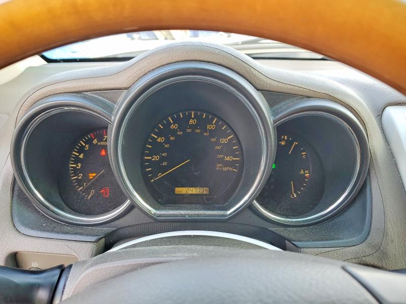 Продажа на аукционе авто 2004 Lexus Rx 330, vin: JTJHA31U340006302, номер лота: 46712026
