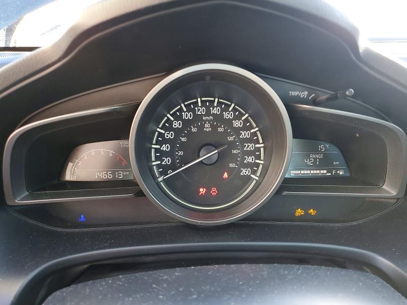 Продажа на аукционе авто 2018 Mazda Mazda3 Sport Gs Sky, vin: 3MZBN1L71JM233163, номер лота: 78956355