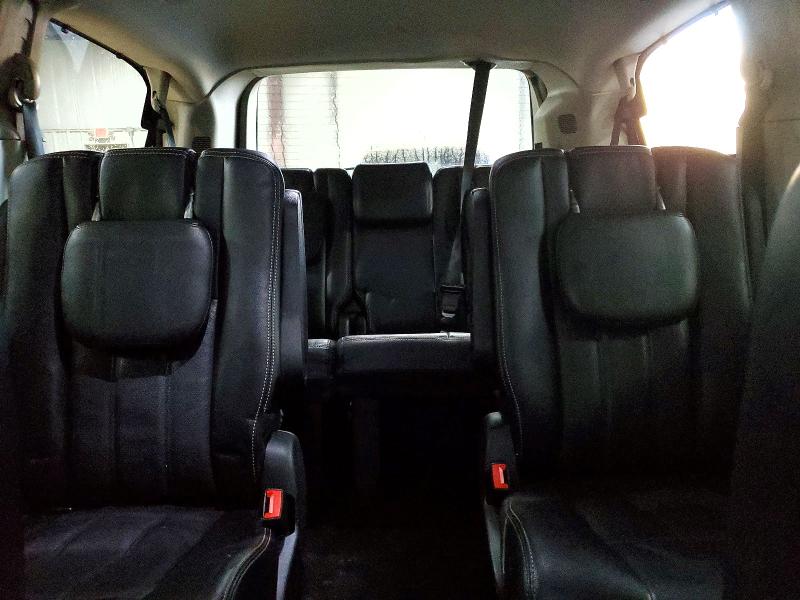 Продажа на аукционе авто 2014 Chrysler Town & Country, vin: 2C4RC1CG3ER108400, номер лота: 79810895