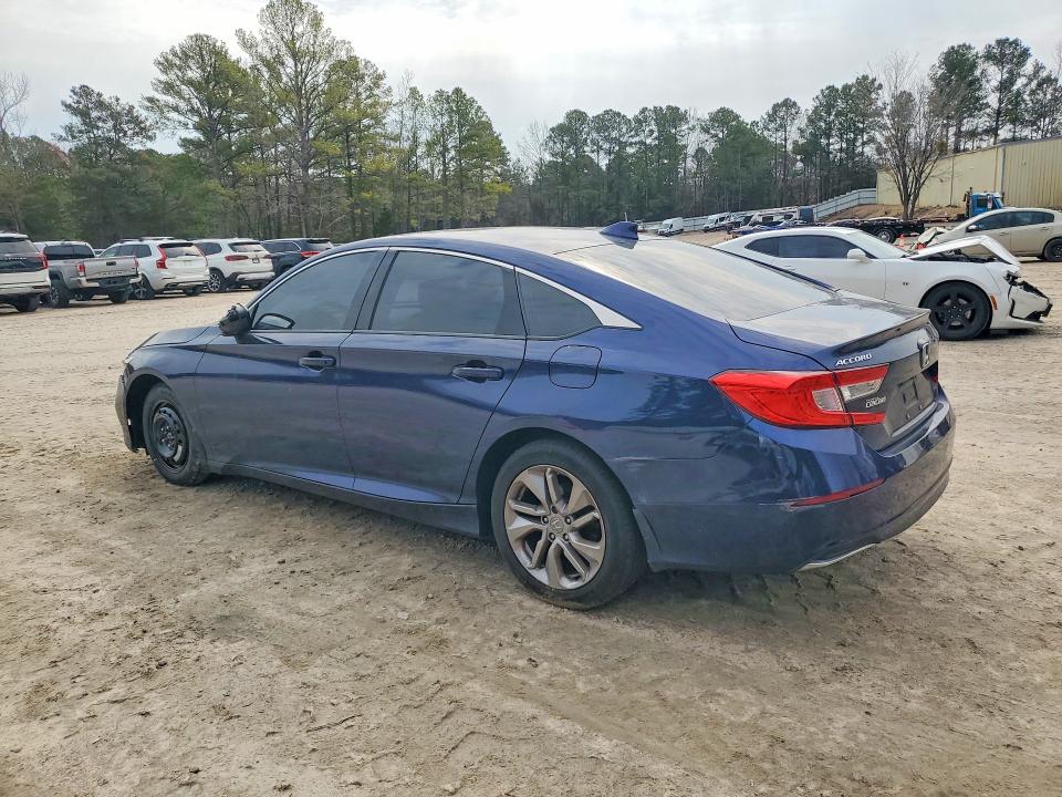 2019 Honda Accord მანქანა იყიდება აუქციონზე, vin: 1HGCV1F11KA080380, აუქციონის ნომერი: 79562225
