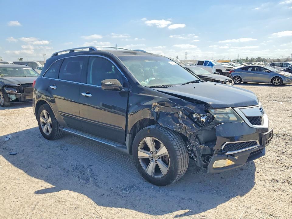 Продаж на аукціоні авто 2011 Acura Mdx, vin: 2HNYD2H61BH508398, номер лоту: 79487265