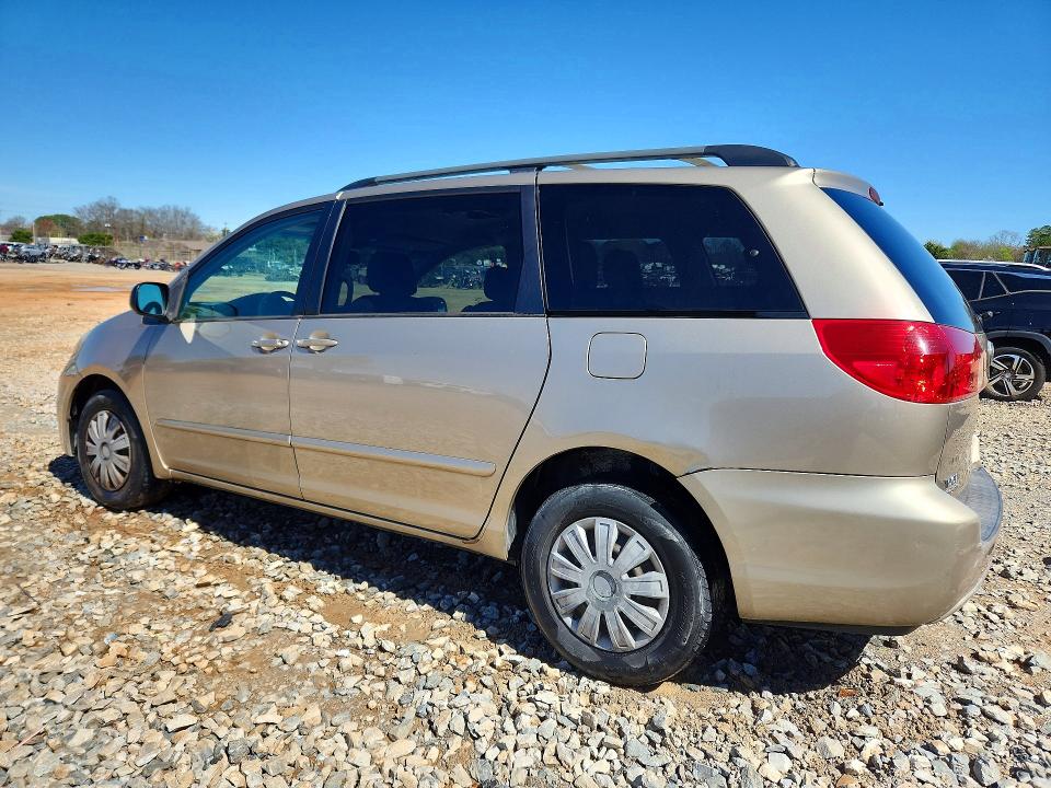 Продажа на аукционе авто 2006 Toyota Sienna, vin: 5TDZA23CX6S416729, номер лота: 45933716
