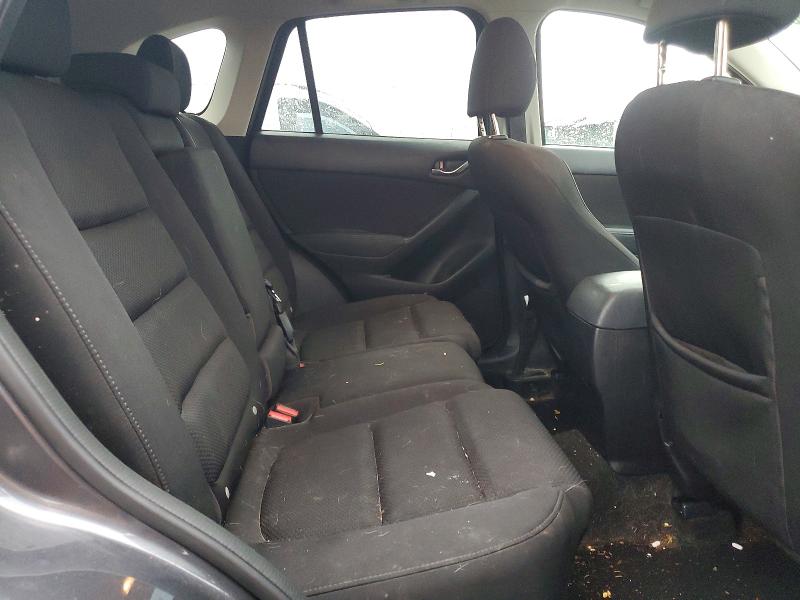 2016 Mazda Cx-5 მანქანა იყიდება აუქციონზე, vin: JM3KE4CYXG0919864, აუქციონის ნომერი: 45658756