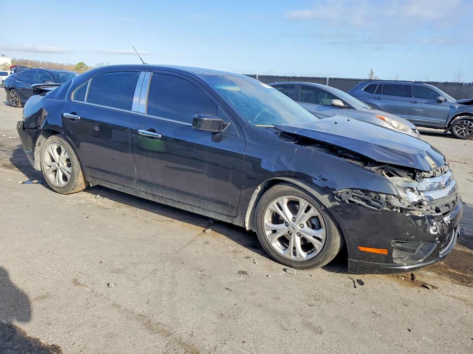 Aukcja sprzedaży 2012 Ford Fusion, vin: 3FAHP0HA6CR235394, numer aukcji: 79619595