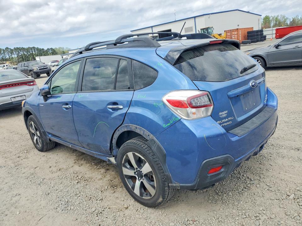 Продажа на аукционе авто 2015 Subaru Xv Crosstrek, vin: JF2GPBPC9FH292278, номер лота: 47171236